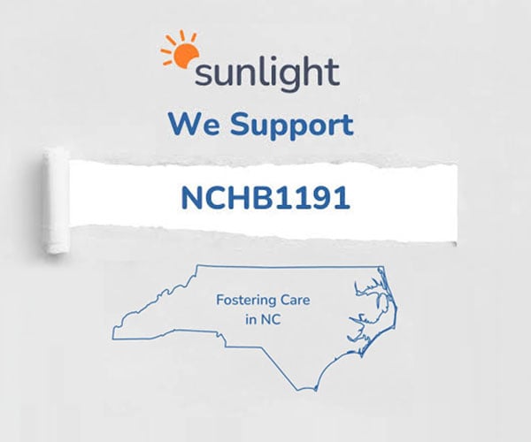 NC HB1191: Fixing a Broken Link in Child Welfare