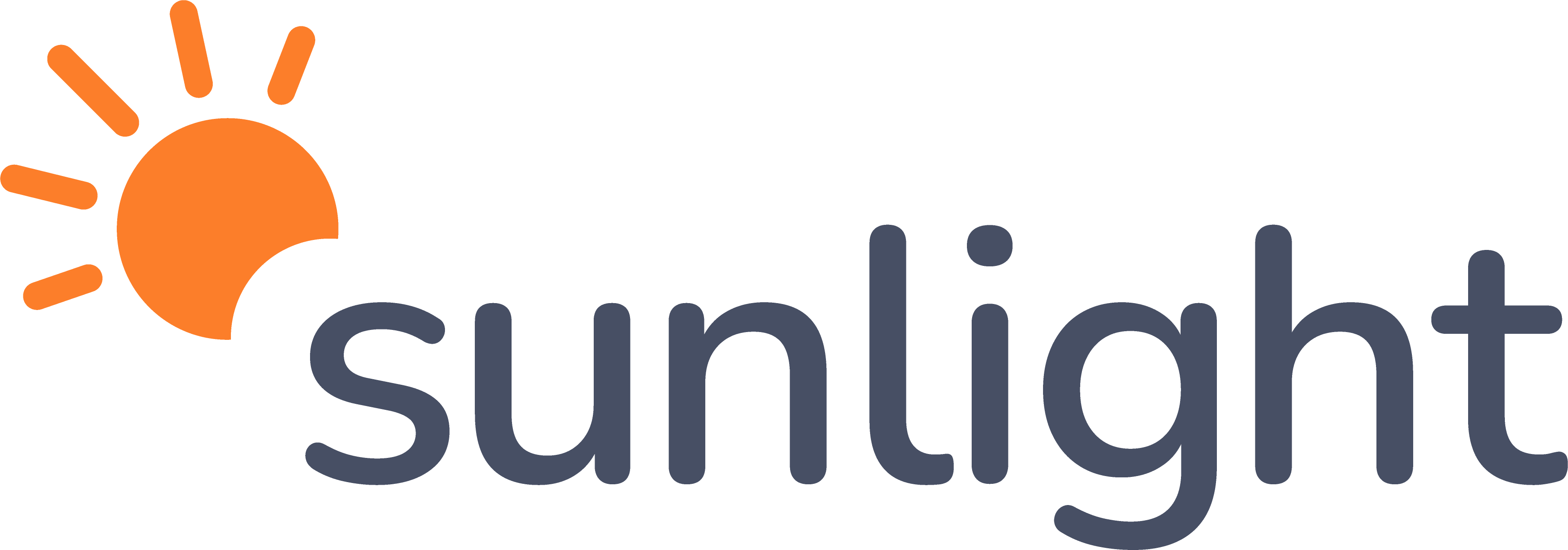 sunlight primary logo